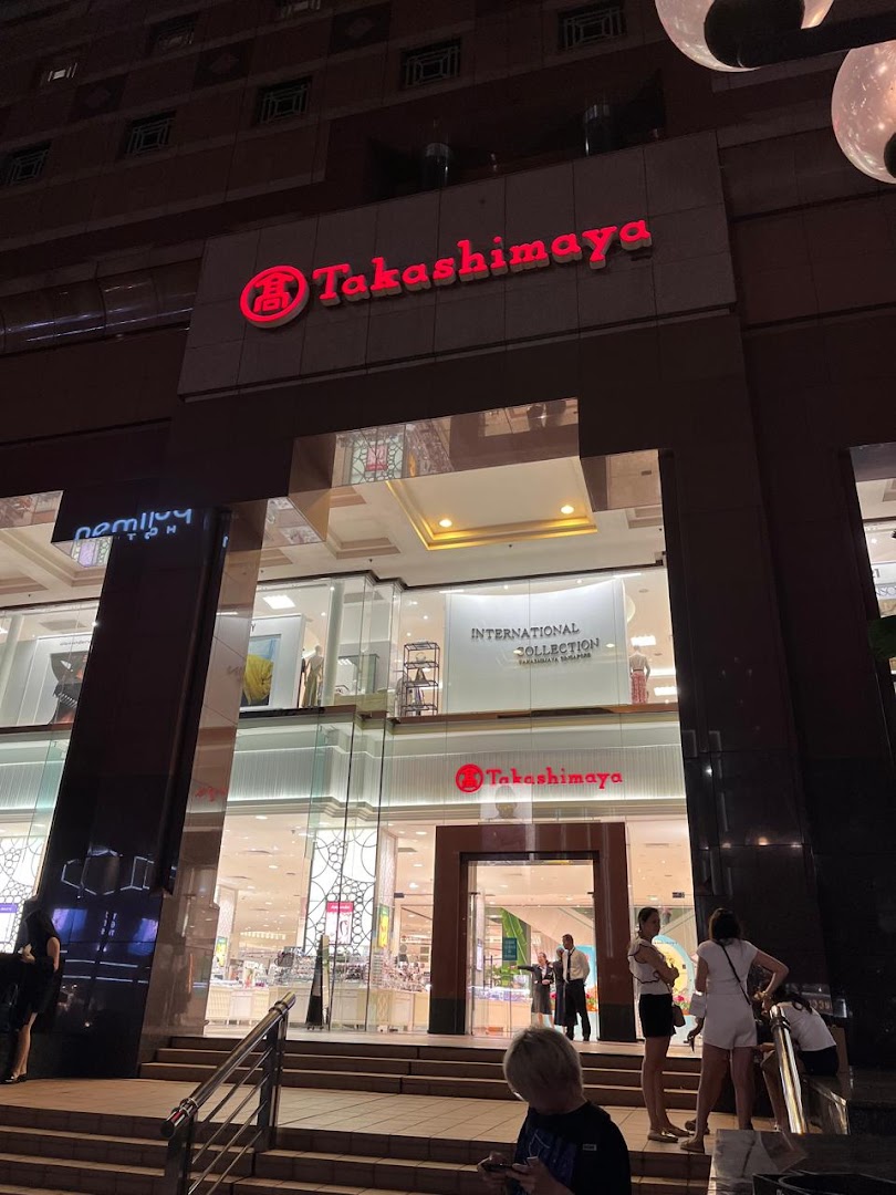 LiXin Teochew Fishball Noodles - Takashimaya