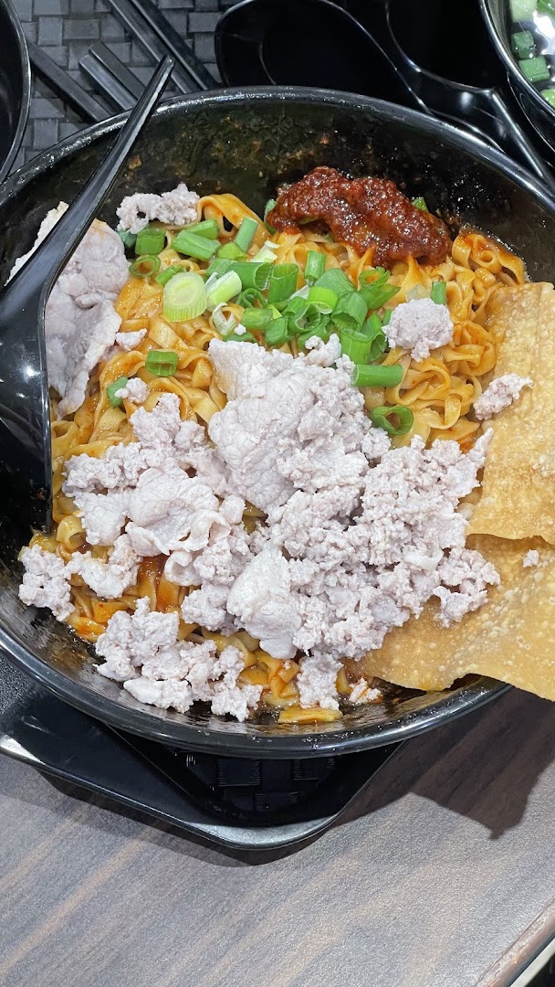 LiXin Teochew Fishball Noodles - Takashimaya