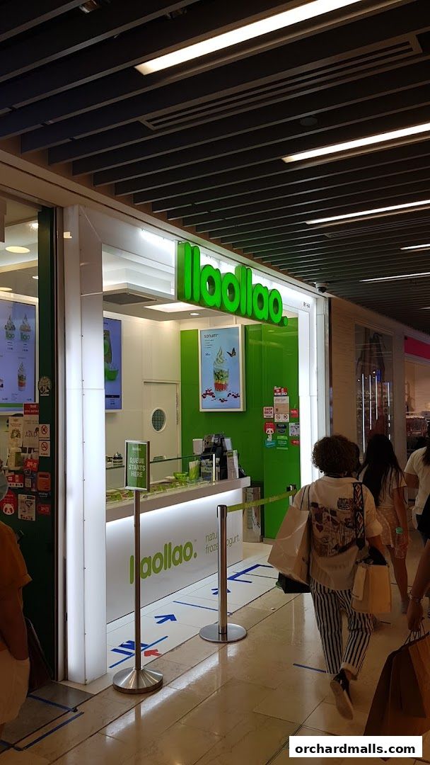 llaollao Wisma Atria