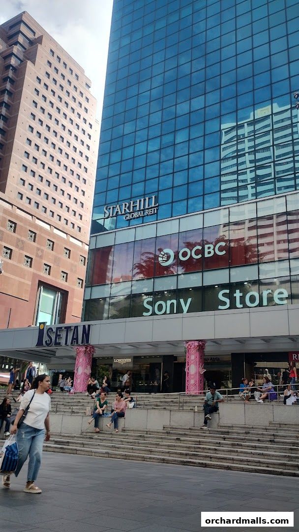 llaollao Wisma Atria