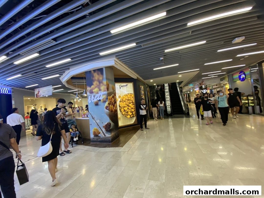 llaollao Wisma Atria