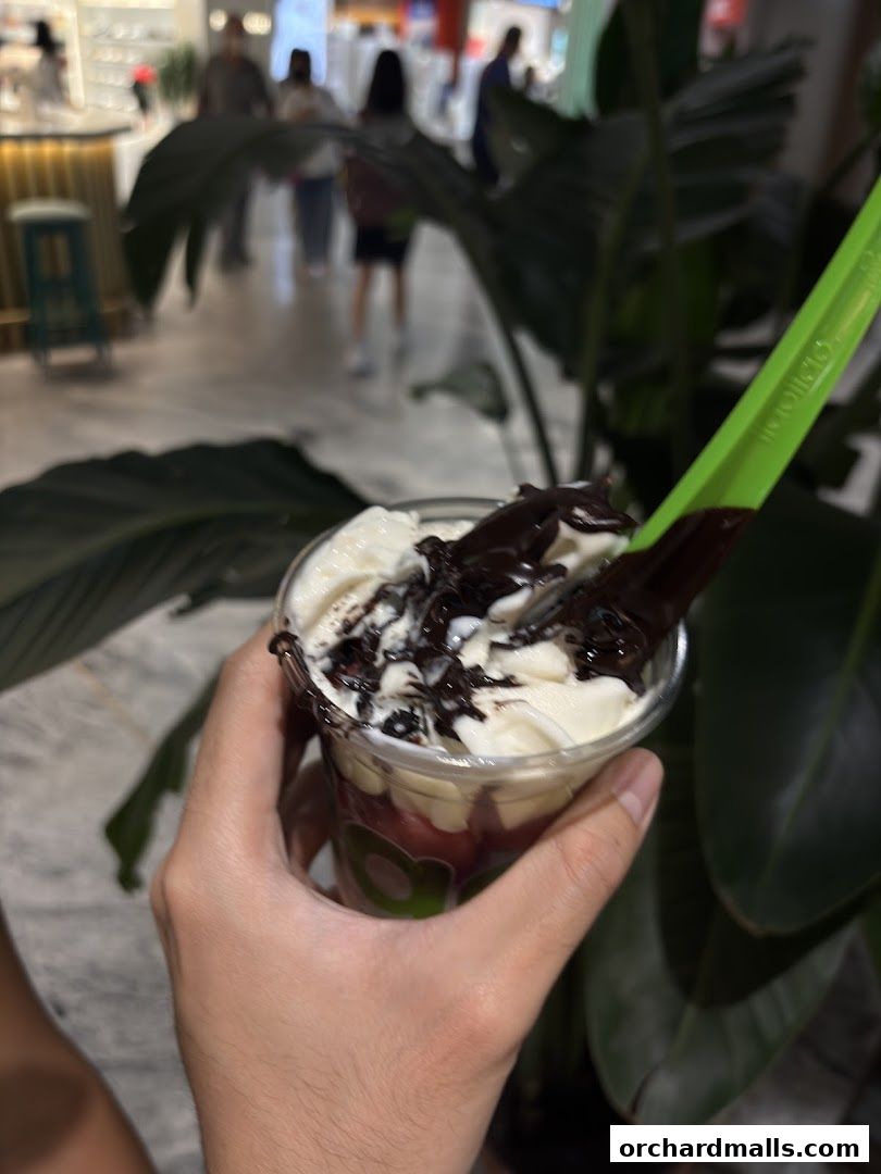 llaollao Wisma Atria