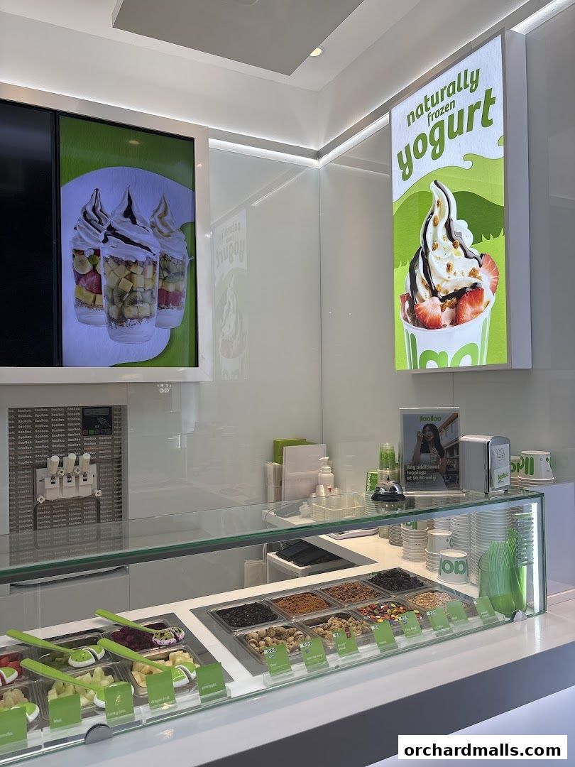 llaollao Wisma Atria