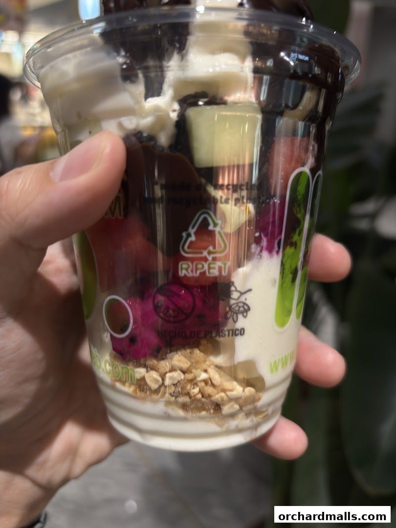 llaollao Wisma Atria