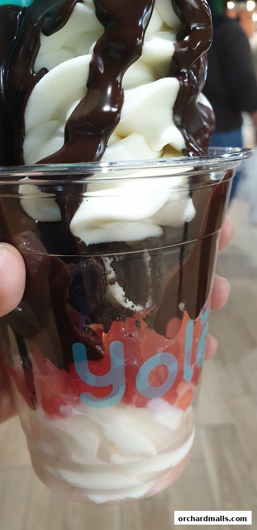 llaollao Wisma Atria