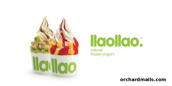 llaollao Wisma Atria