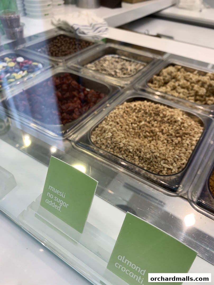 llaollao Wisma Atria