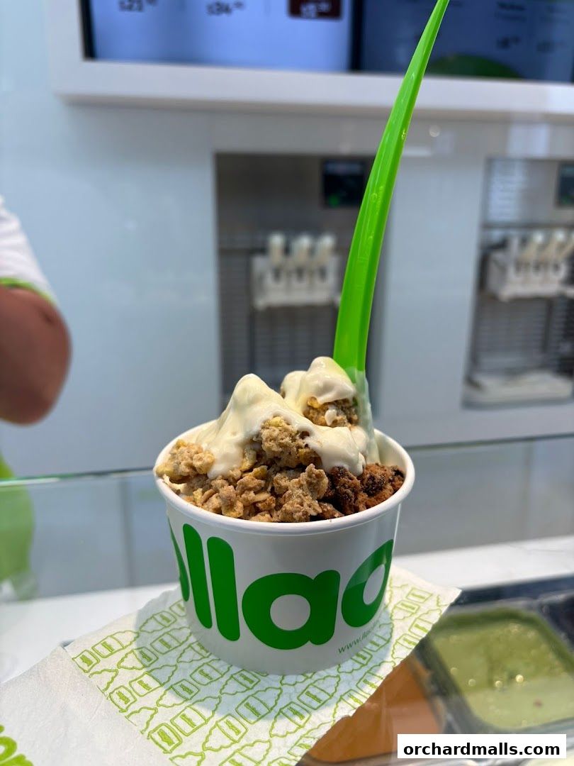 llaollao Wisma Atria