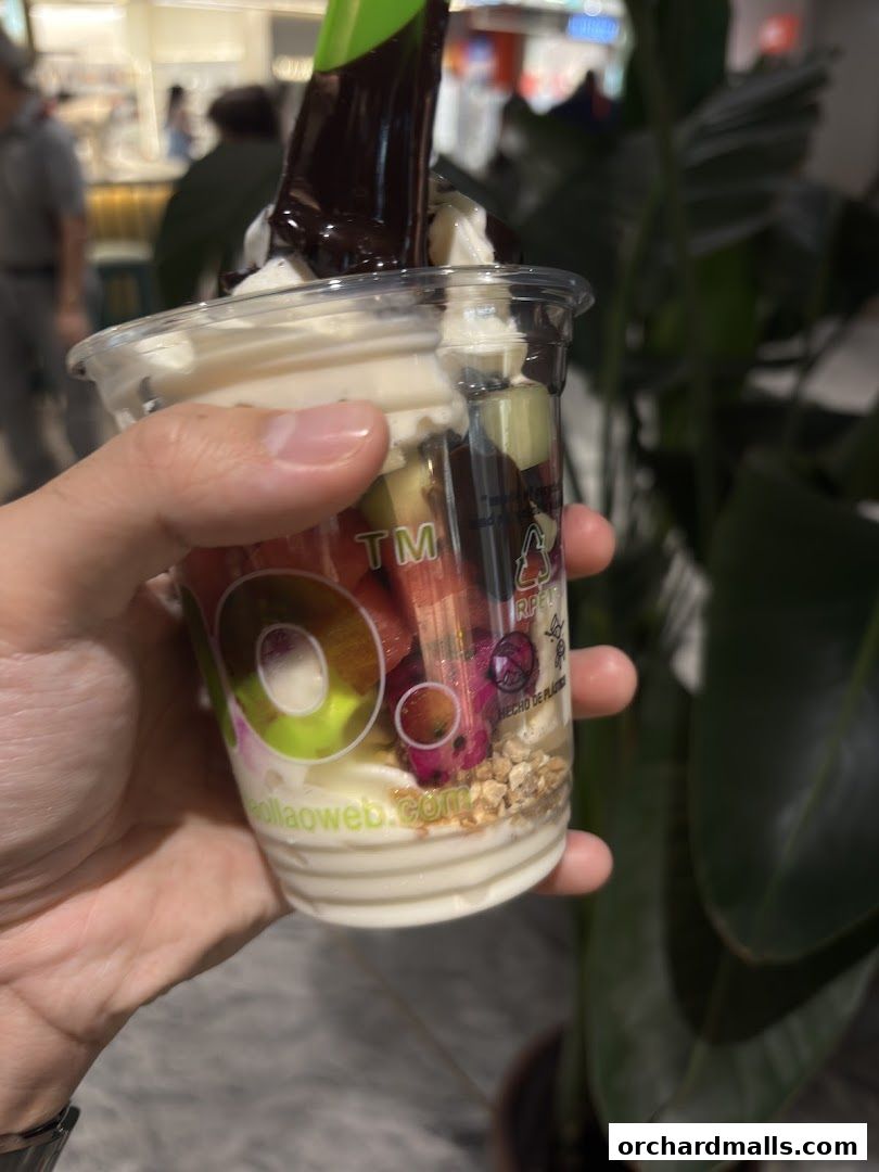 llaollao Wisma Atria