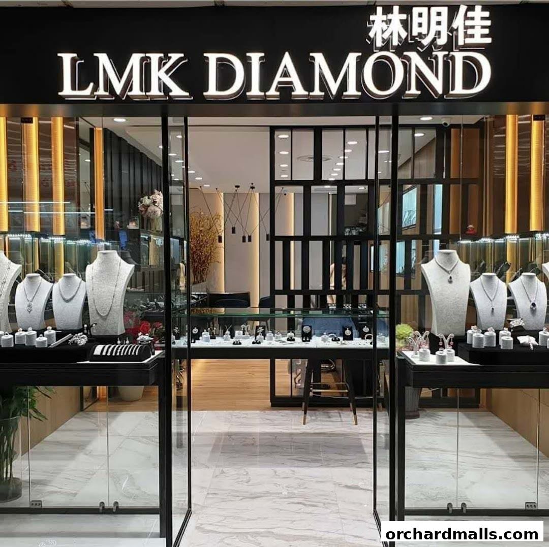LMK Diamond at Orchard Road