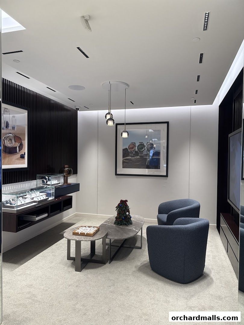 Longines Boutique - Isetan Wisma Atria