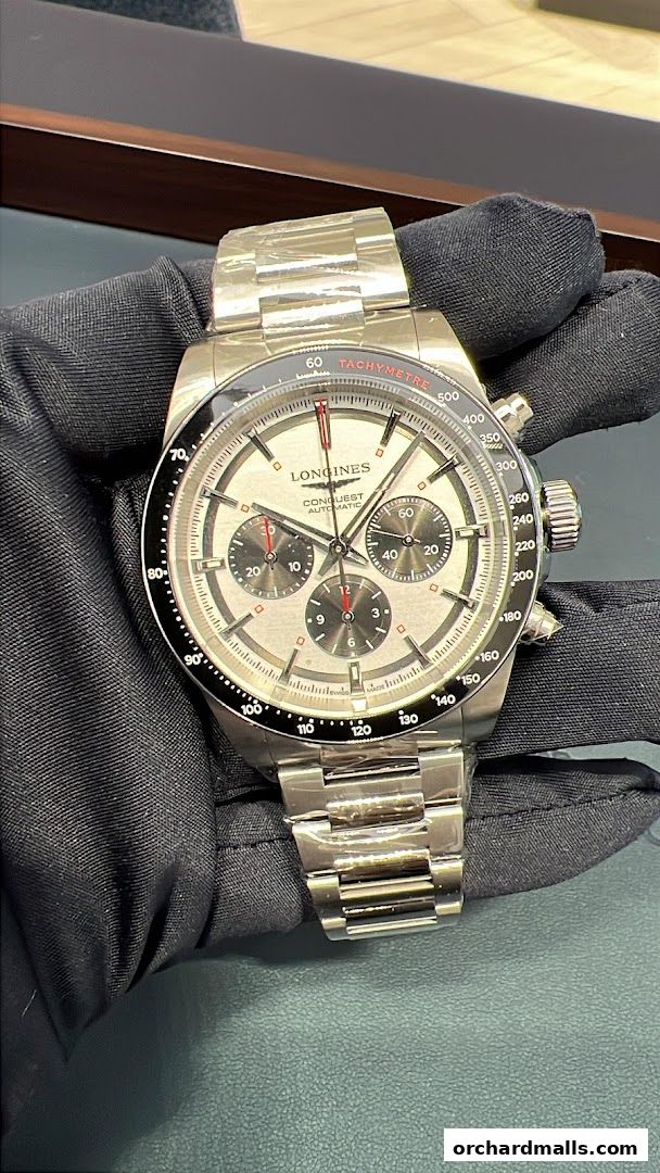 Longines Boutique - Isetan Wisma Atria