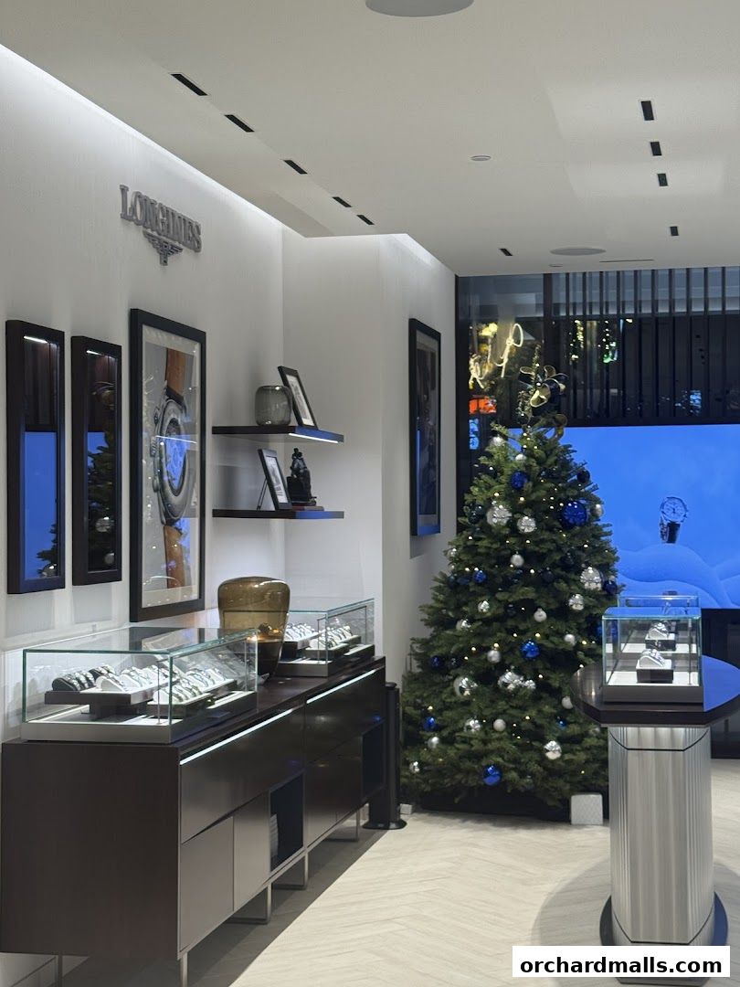 Longines Boutique - Isetan Wisma Atria