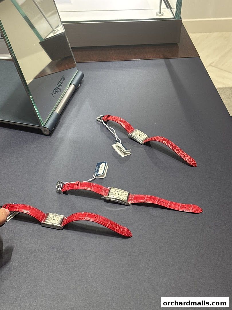 Longines Boutique - Isetan Wisma Atria