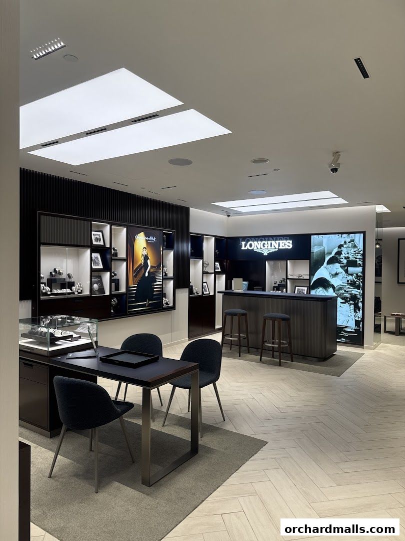 Longines Boutique - Isetan Wisma Atria