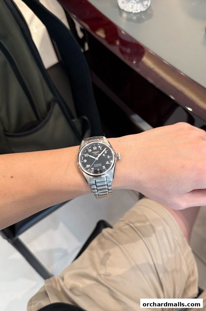 Longines Boutique - Isetan Wisma Atria