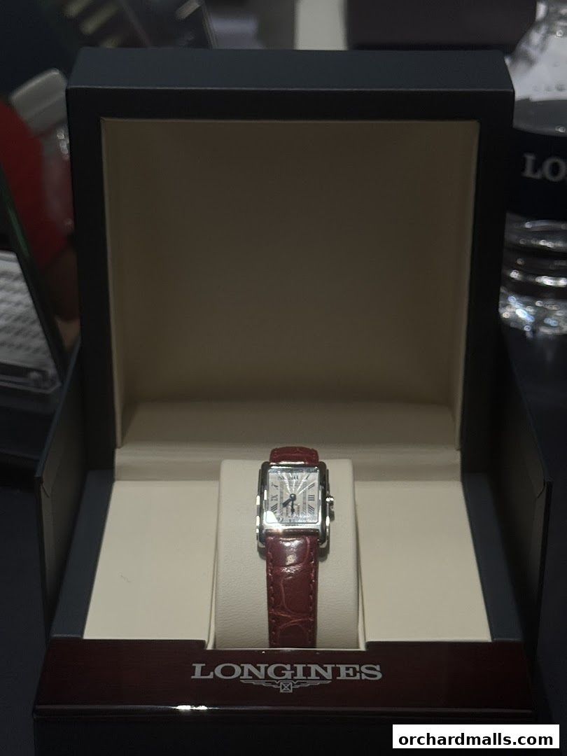 Longines Boutique - Isetan Wisma Atria