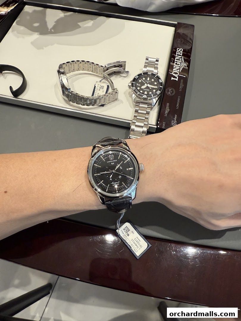 Longines Boutique - Isetan Wisma Atria