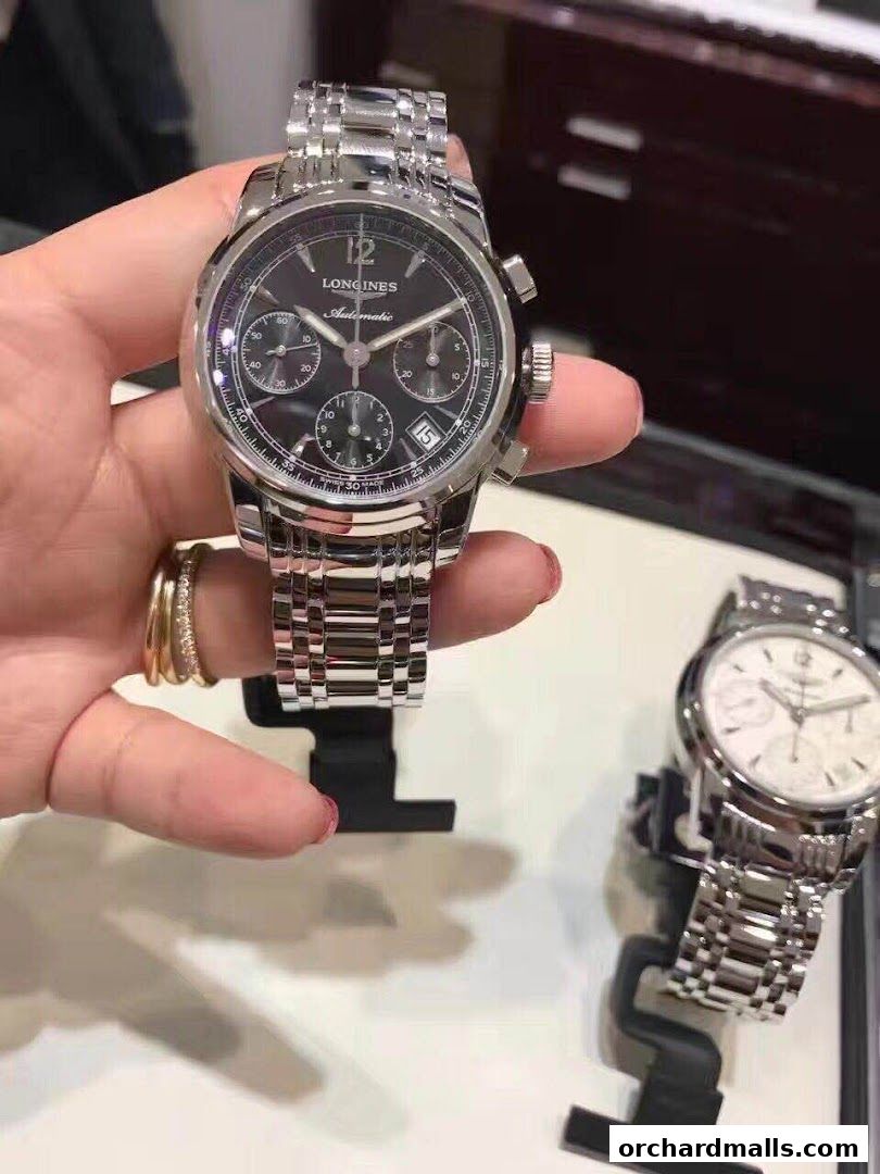 Longines Boutique - Isetan Wisma Atria