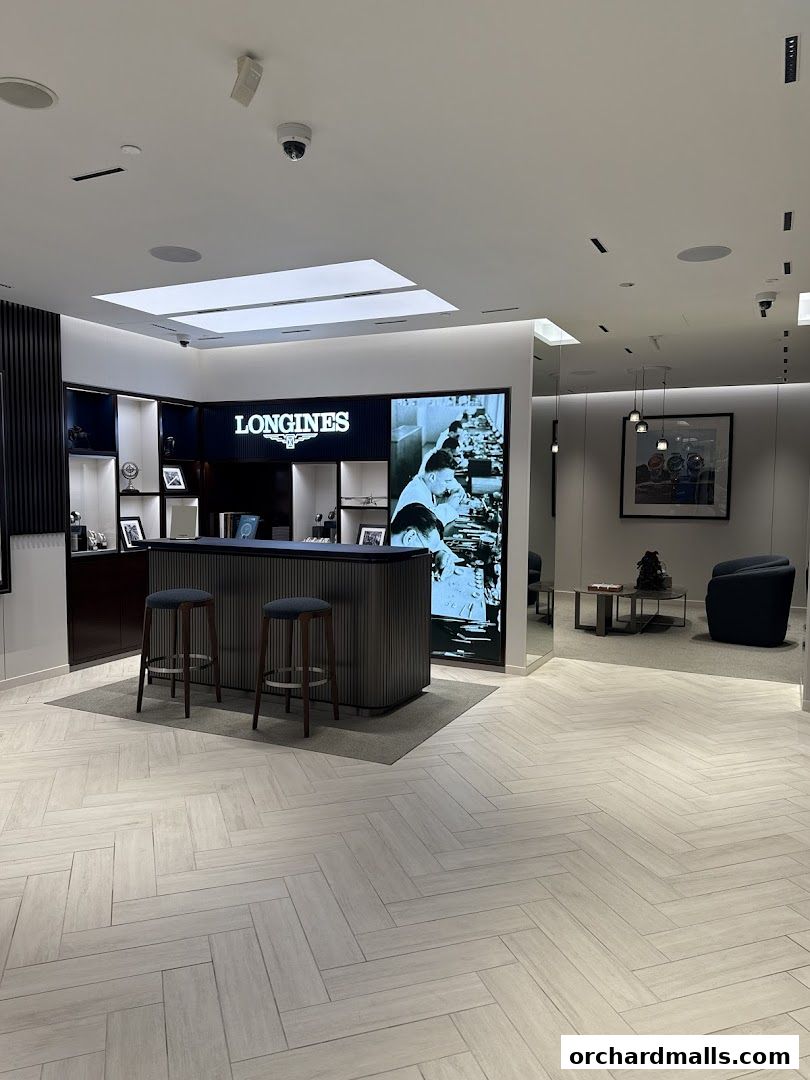 Longines Boutique - Isetan Wisma Atria