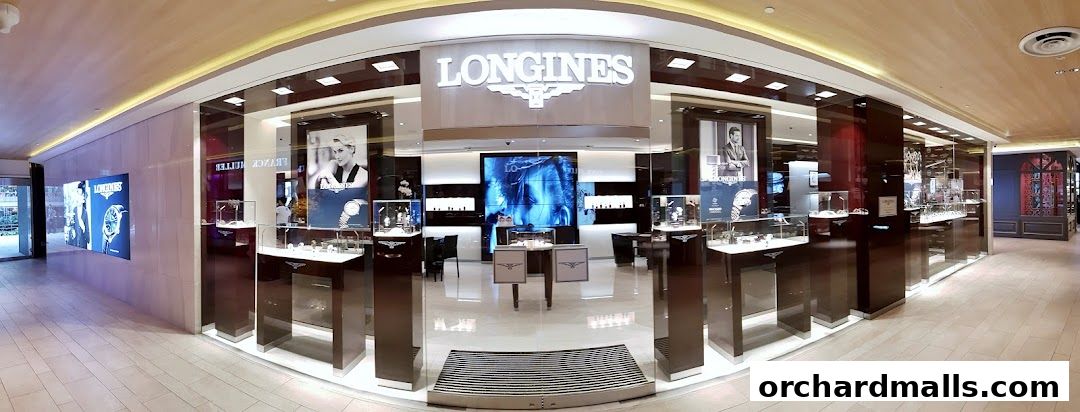 Longines Boutique - Isetan Wisma Atria