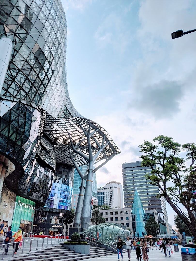 LOUIS VUITTON Ion Orchard Store