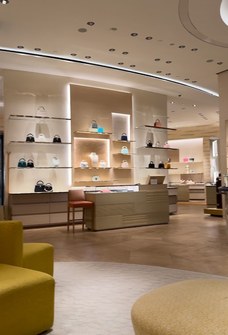 LOUIS VUITTON Ion Orchard Store
