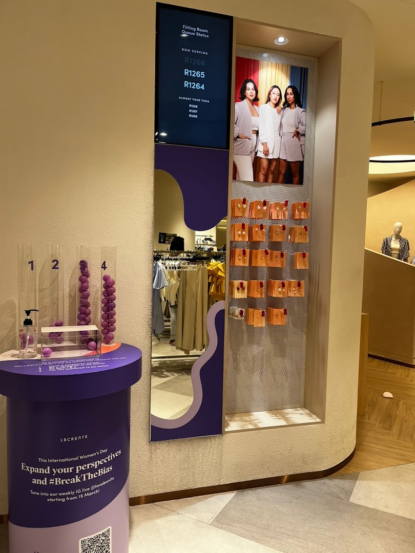 Love, Bonito ION Orchard - Womens Fashion  Clothing