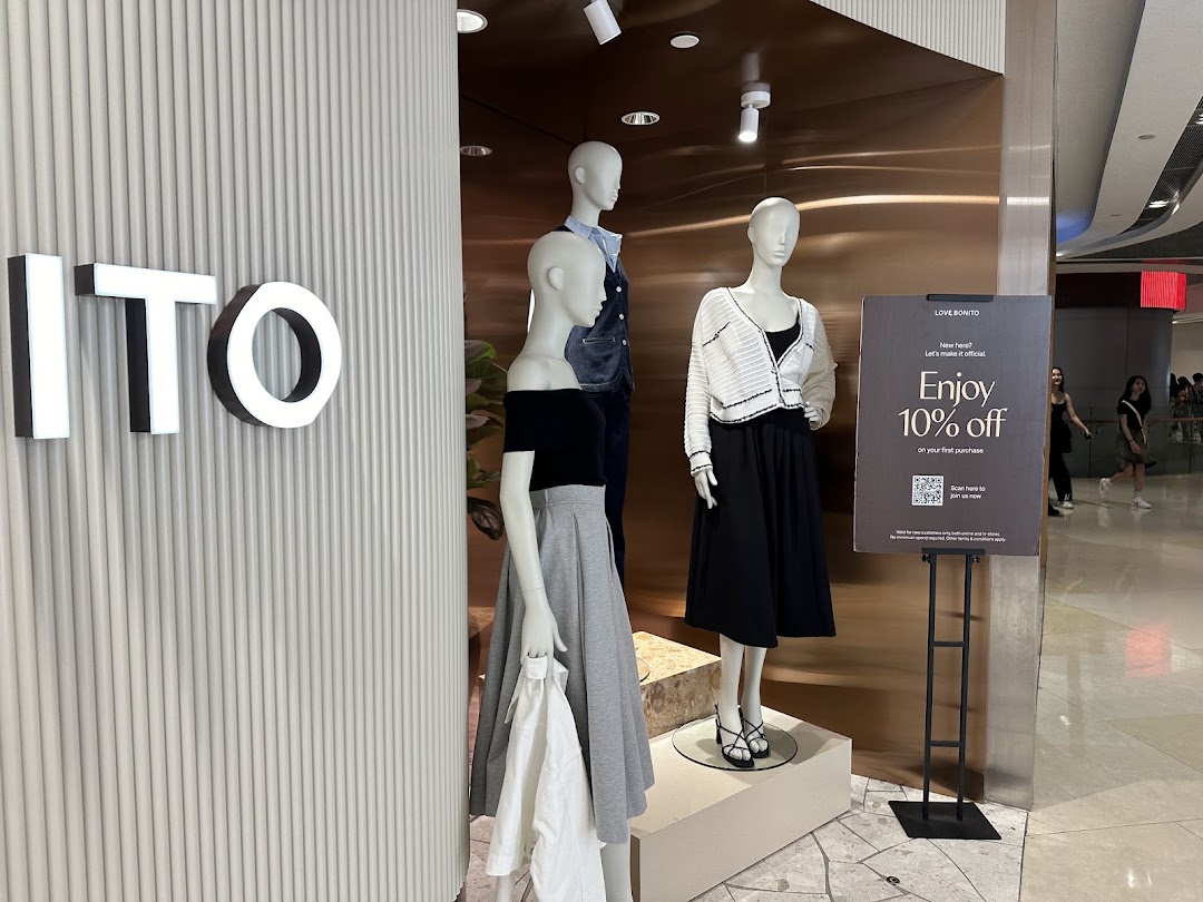 Love, Bonito ION Orchard - Womens Fashion  Clothing
