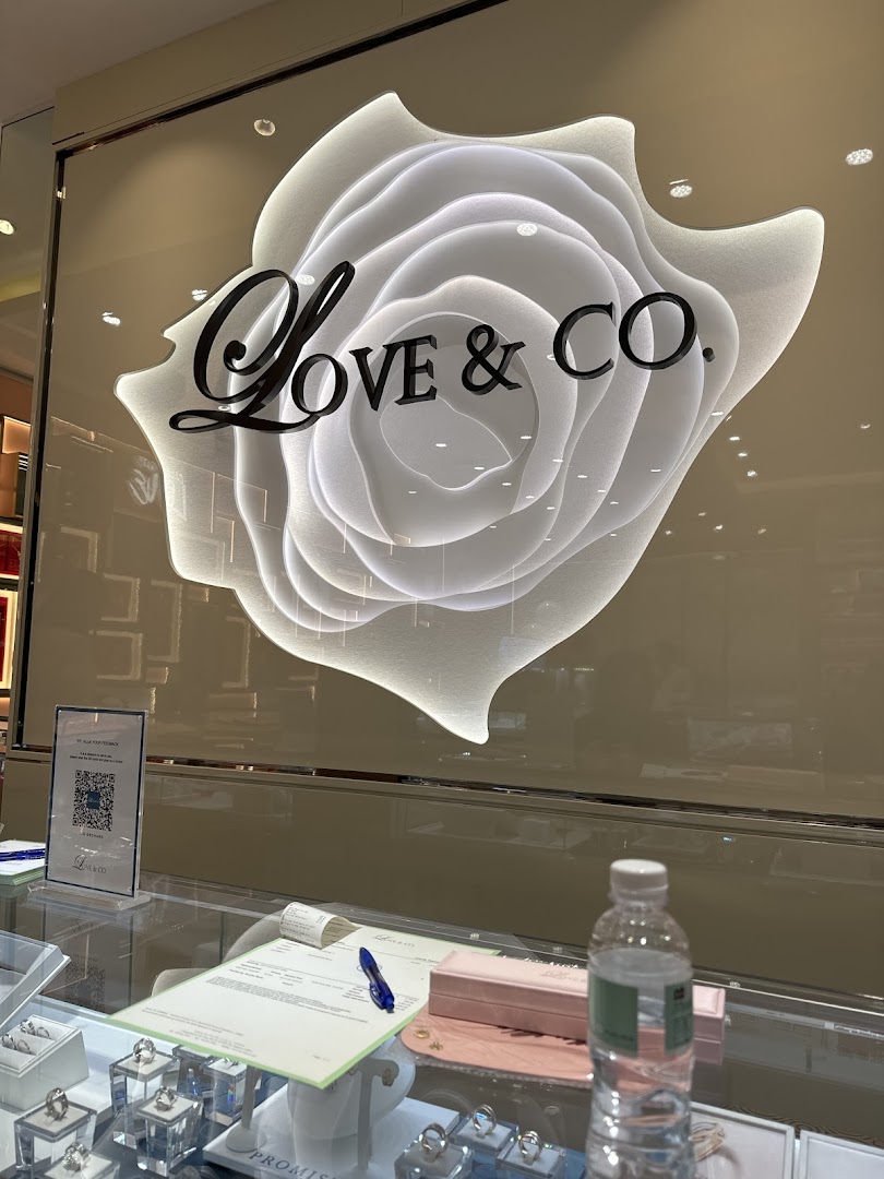 Love  Co. Ion Orchard - Engagement Diamond rings and Wedding Bands