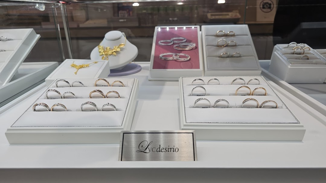 Love  Co. Ion Orchard - Engagement Diamond rings and Wedding Bands