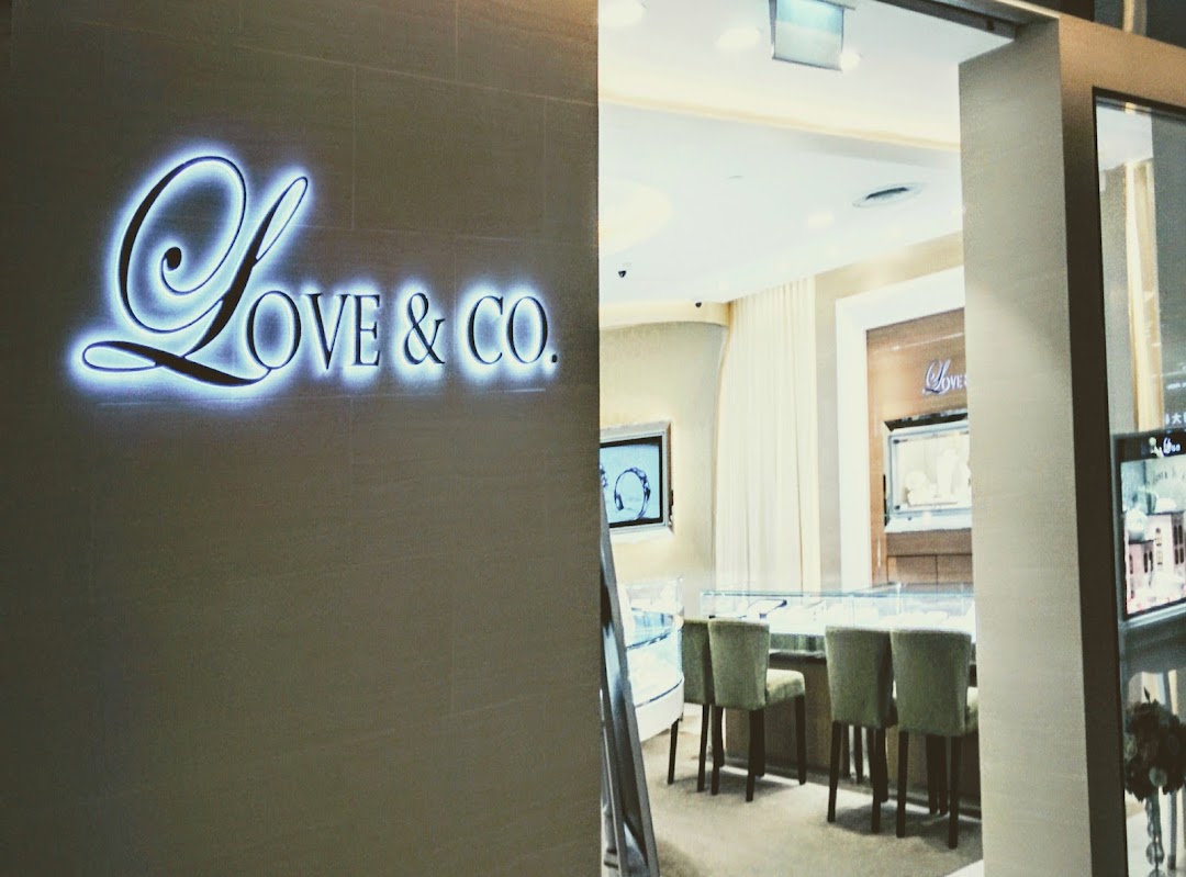 Love  Co. Ion Orchard - Engagement Diamond rings and Wedding Bands