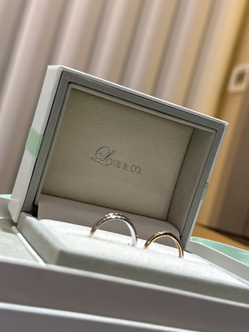 Love  Co. Ion Orchard - Engagement Diamond rings and Wedding Bands