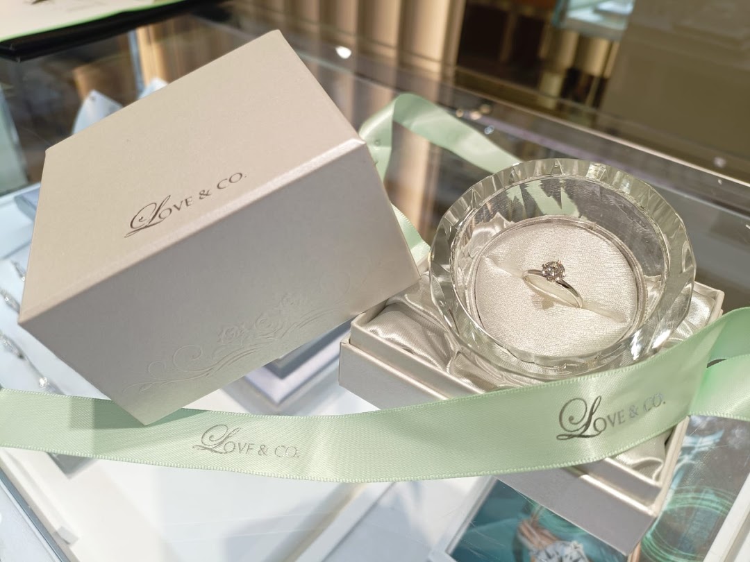Love  Co. Ion Orchard - Engagement Diamond rings and Wedding Bands