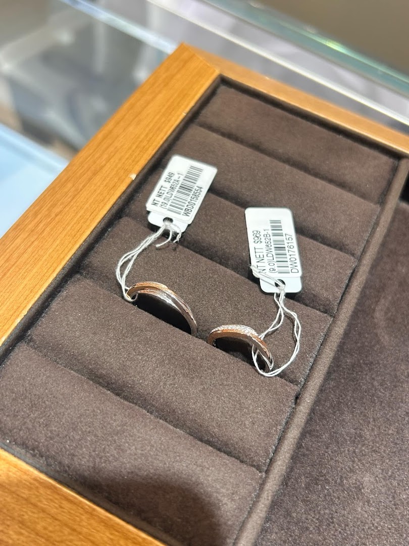 Love  Co. Ion Orchard - Engagement Diamond rings and Wedding Bands