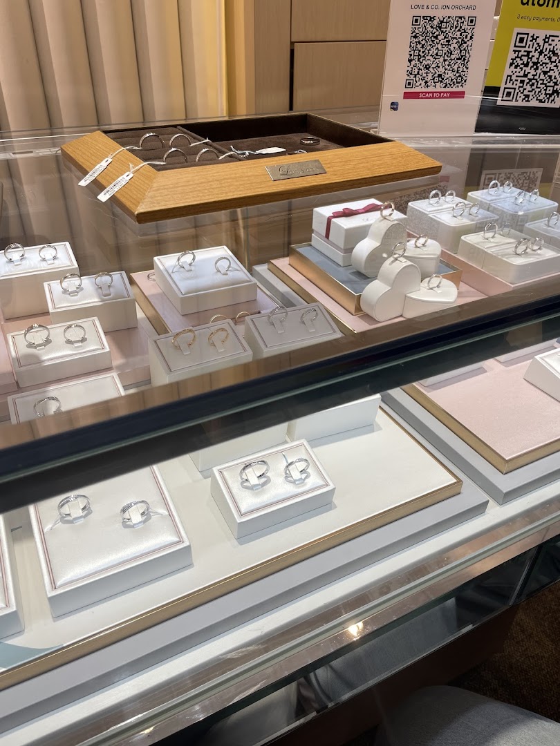 Love  Co. Ion Orchard - Engagement Diamond rings and Wedding Bands