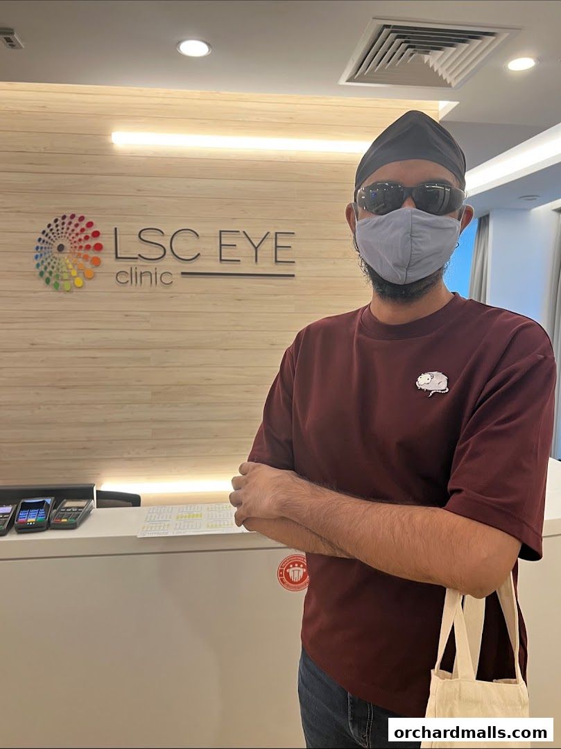 LSC Eye Clinic previously The Lasik Surgery Clinic by SMG  Eye Screening  Cataract, Glaucoma, Laser Surgery  Treatment