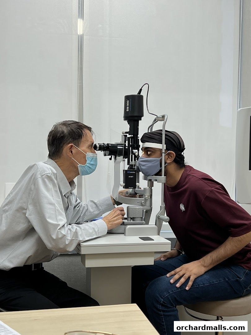 LSC Eye Clinic previously The Lasik Surgery Clinic by SMG  Eye Screening  Cataract, Glaucoma, Laser Surgery  Treatment