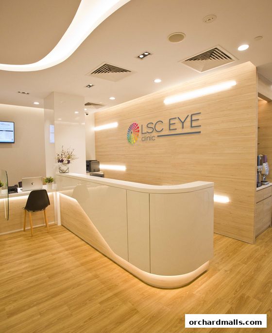 LSC Eye Clinic previously The Lasik Surgery Clinic by SMG  Eye Screening  Cataract, Glaucoma, Laser Surgery  Treatment