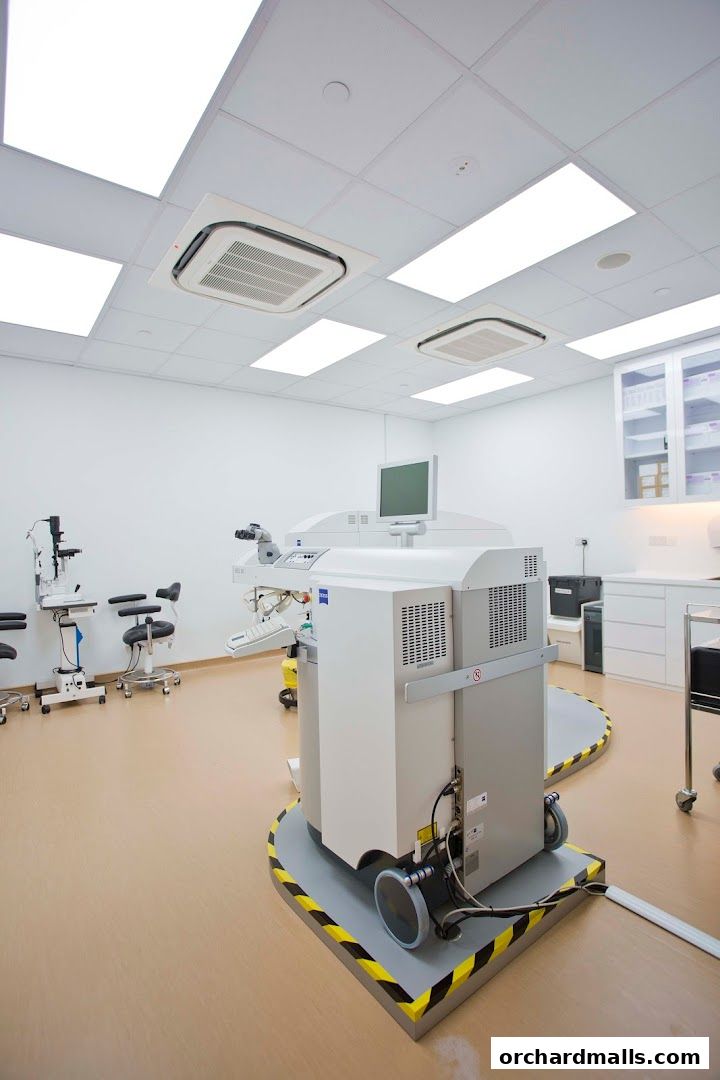 LSC Eye Clinic previously The Lasik Surgery Clinic by SMG  Eye Screening  Cataract, Glaucoma, Laser Surgery  Treatment