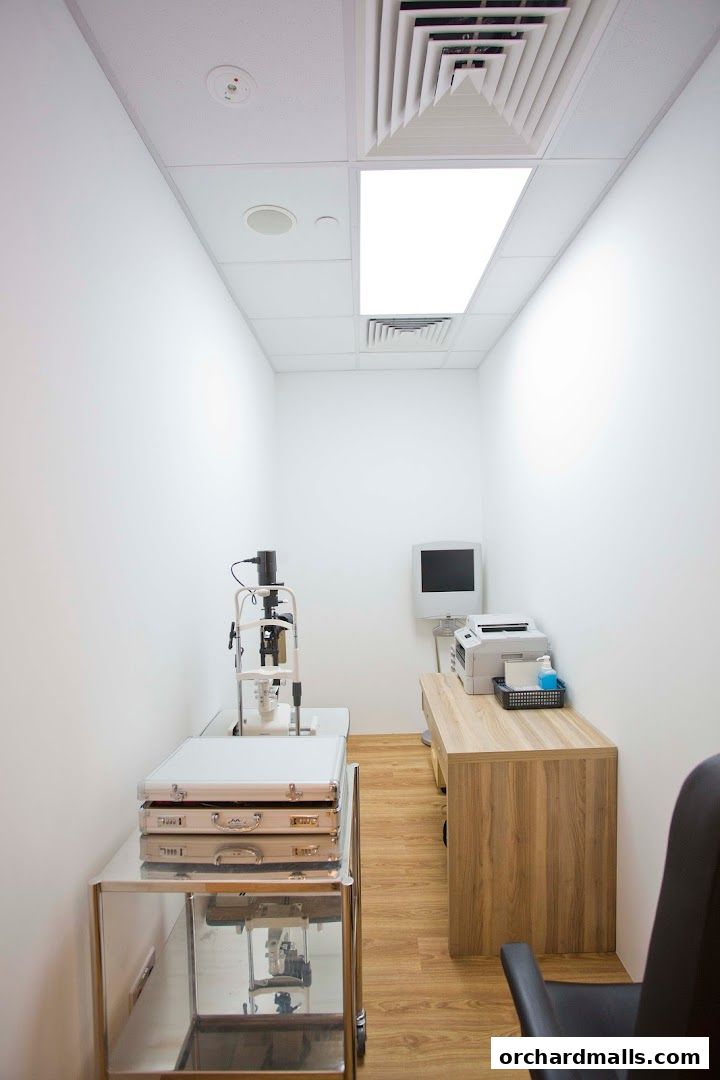 LSC Eye Clinic previously The Lasik Surgery Clinic by SMG