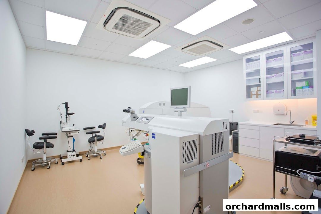 LSC Eye Clinic previously The Lasik Surgery Clinic by SMG