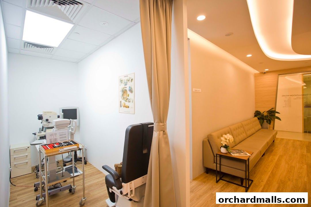 LSC Eye Clinic previously The Lasik Surgery Clinic by SMG