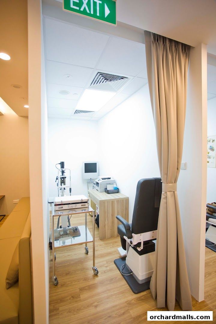 LSC Eye Clinic previously The Lasik Surgery Clinic by SMG