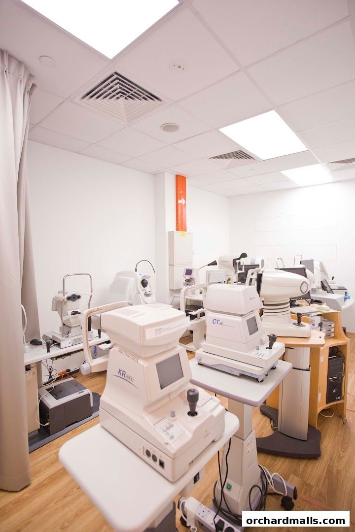 LSC Eye Clinic previously The Lasik Surgery Clinic by SMG