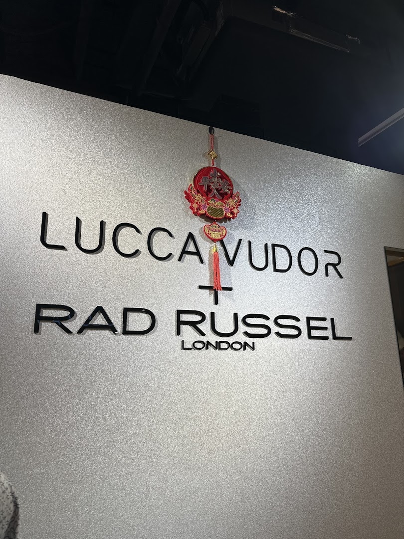 Lucca Vudor  Rad Russel