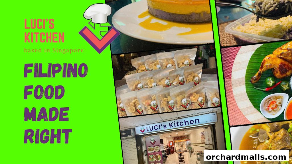 Lucis Kitchen LuckyPlaza