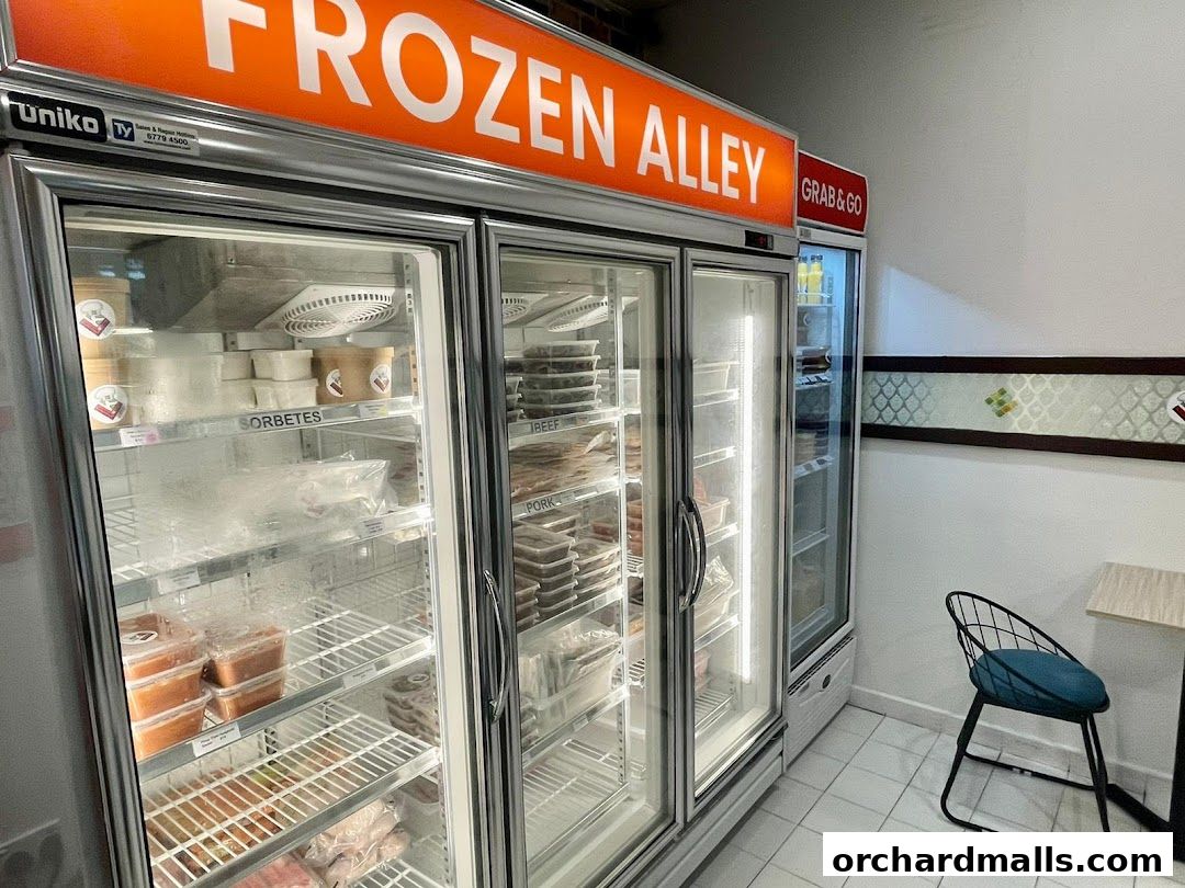 Lucis Kitchen LuckyPlaza