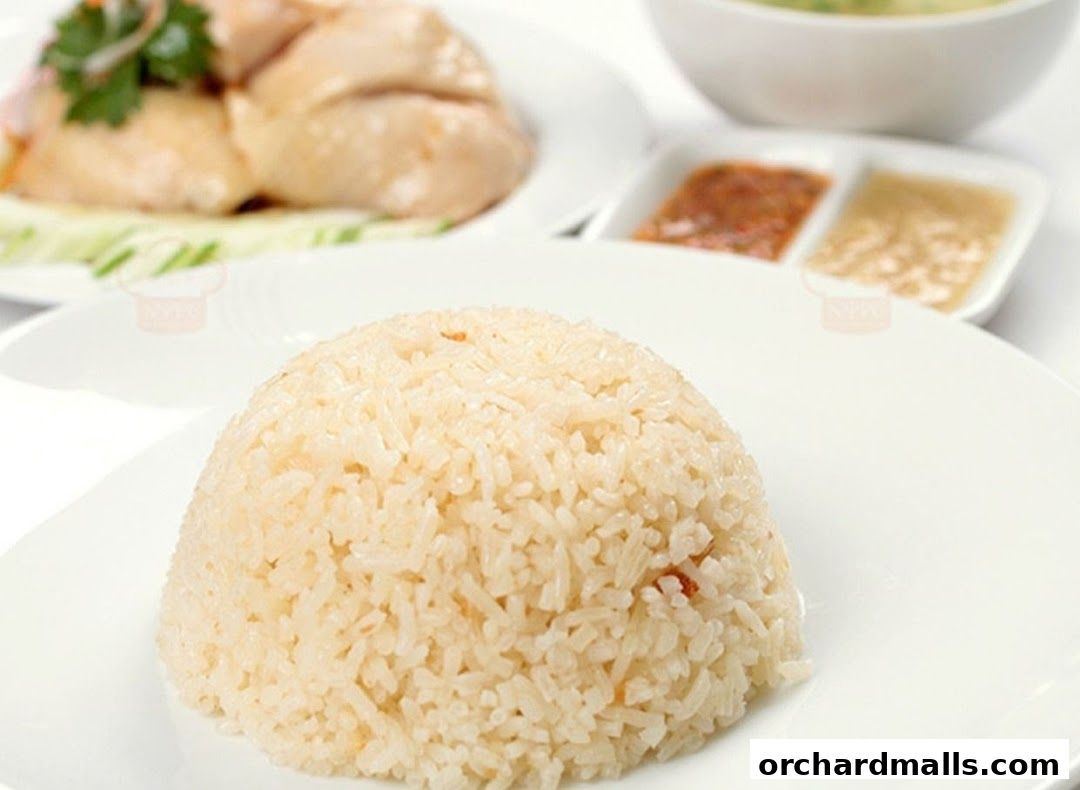 Lucky Chicken Rice