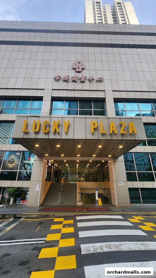 Lucky Food Centre